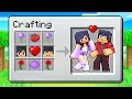 How To Craft APHMAU + AARON In Minecraft!