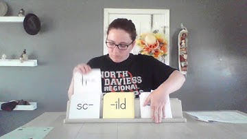 Layer 2 Three Part Drill