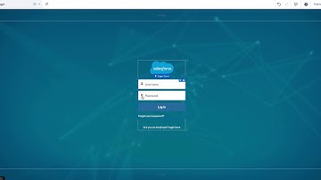 How to Customize your login page in Salesforce Community Cloud