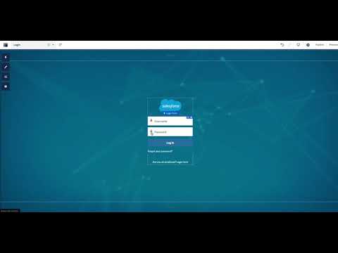 How to Customize your login page in Salesforce Community Cloud