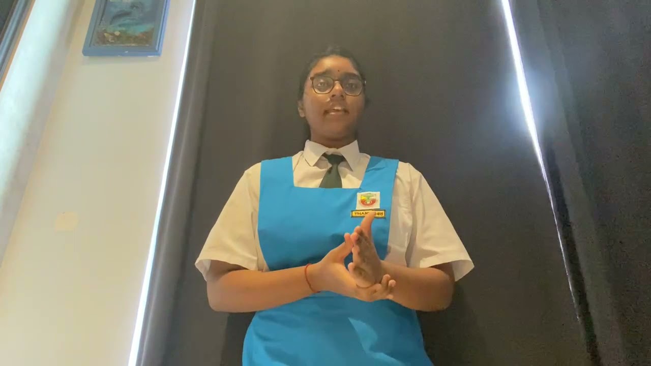 Pidato Amalan Gaya Hidup Sihat Smk Tropicana Youtube