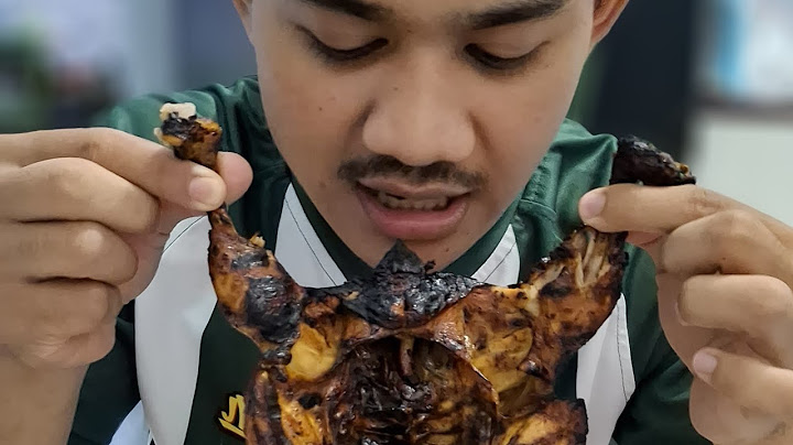 MUKBANG AYAM BAKAR KUNINGAN || MAKAN BESAR AYAM BAKAR #resep #mukbang #review #makan #masak #food