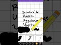 Scratch uygulamasında resim defteri yaptım! #coding #games #kodlama #scratch