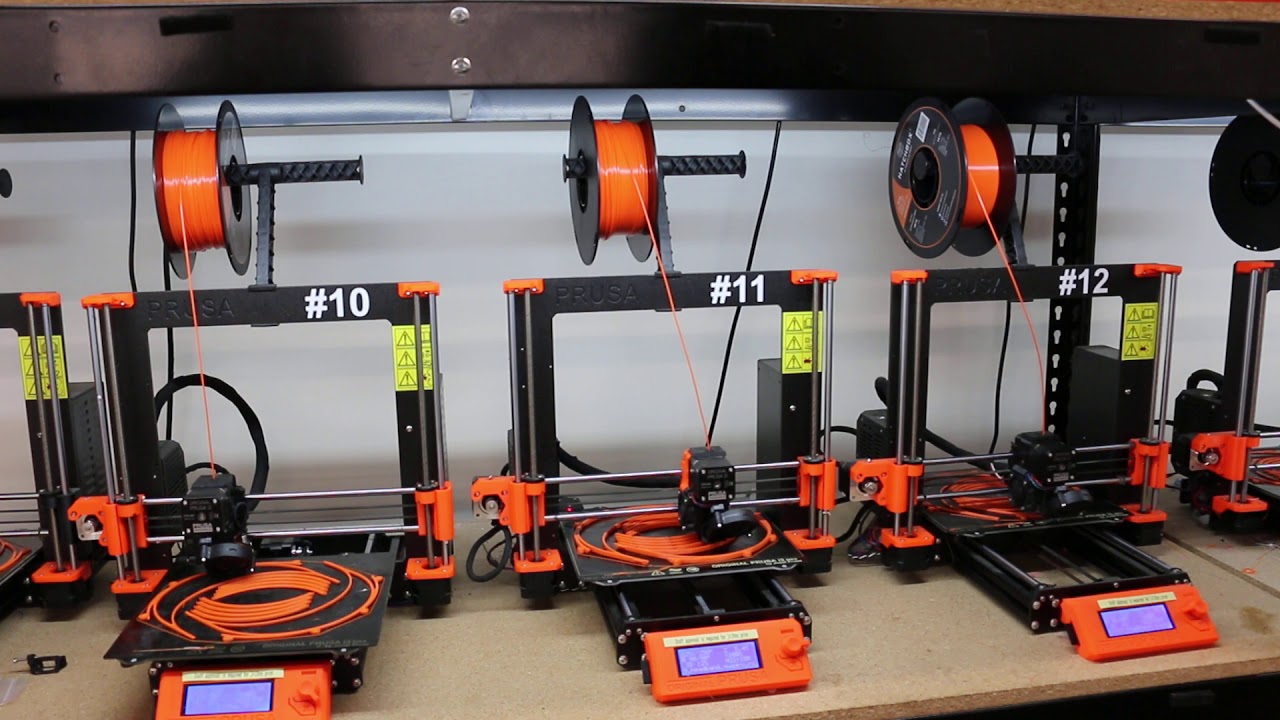 3D Printing Headbands - YouTube