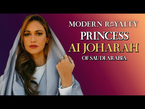 Taking on challenges and empowering the world | Princess AI Joharah Interview