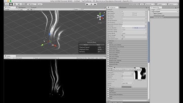 第5回VFX技術交流会資料_TrailsとNoiseを使った煙エフェクト作成説明