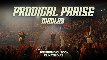 Prodigal Praise Medley (ft. Nate Diaz) — VOUS Worship — Live from VOUSCon 2025