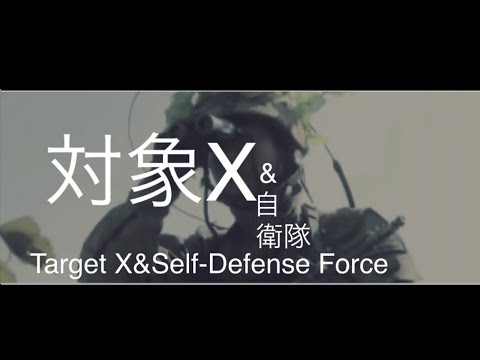 対象X