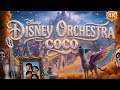 Disney Orchestra Symphony 🎼🎵 Soothing BGM for Stress Relief & Study & Focus ✨ Coco Family 🎺