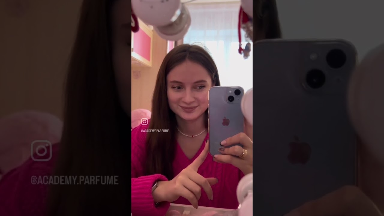 Подборка лучших ароматов 