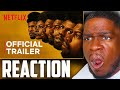 They Cloned Tyrone | Official Trailer | Netflix reaction