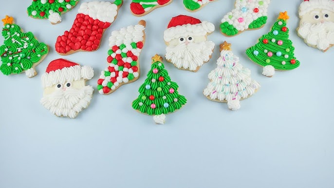 Sugar Cookie Decorating Supplies-Best Tools for Cookie Decorating 