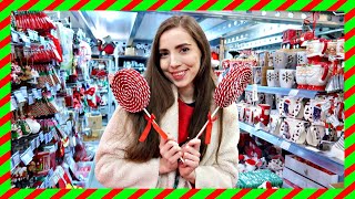 VLOGMAS 20 WPADŁAM W ZAKUPOHOLIZM ?