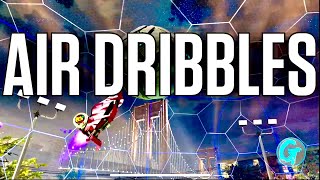 Everything You NEED to Know About Air Dribbles | How to Play Rocket League
