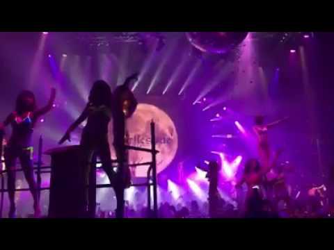 MOONLIGHT SHADOW トラパラ　AGEHA　東京
