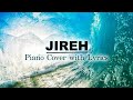JIREH  | ELEVATION Worship | Instrumental with LYRICS