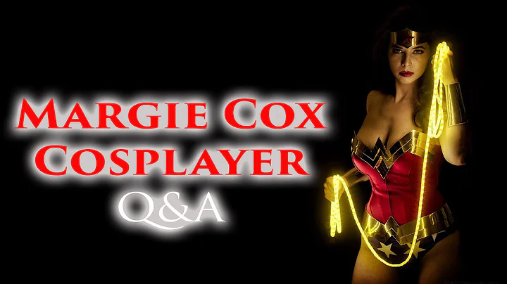 Cosplayer Margie Vizcarra Cox  Q&A