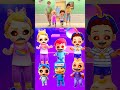 🥳Bebefinn🤳vs D Billions Nursery Rhymes Dame Tu Cosita _damitucosita _vladandnikii