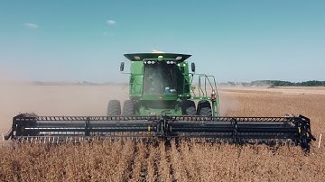 Harvest 2025 // Knepp Farms