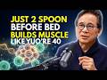 Build Muscle After 70: THIS SEED PROTEIN Works Better Than Eggs! | Dr. William Li