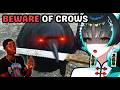 I'M SCARED OF CROWS NOW.. || Casual Geographic React