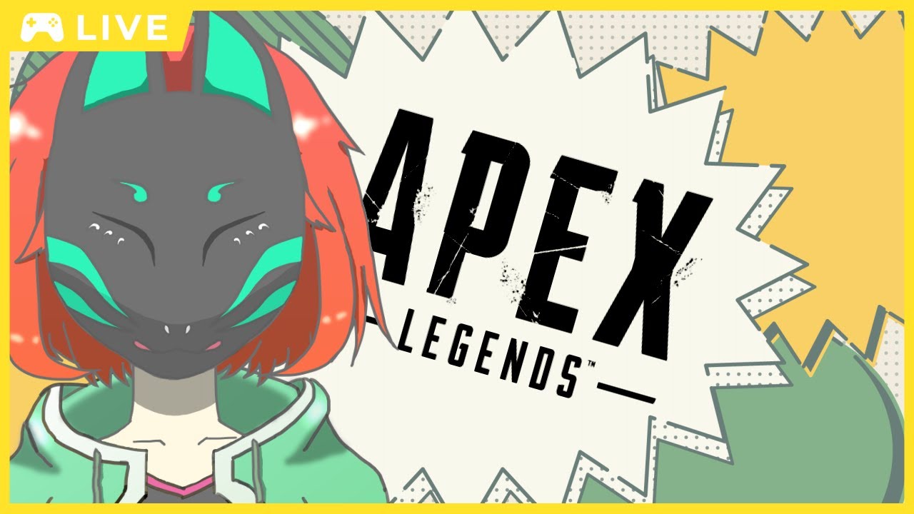 Apex Legends ランパート専はダイヤ到達の夢を見るか 天傘ている Vtuber Youtube Apex Legends ランパート専はダイヤ到達の夢を見るか 天傘ている Vtuber Youtube