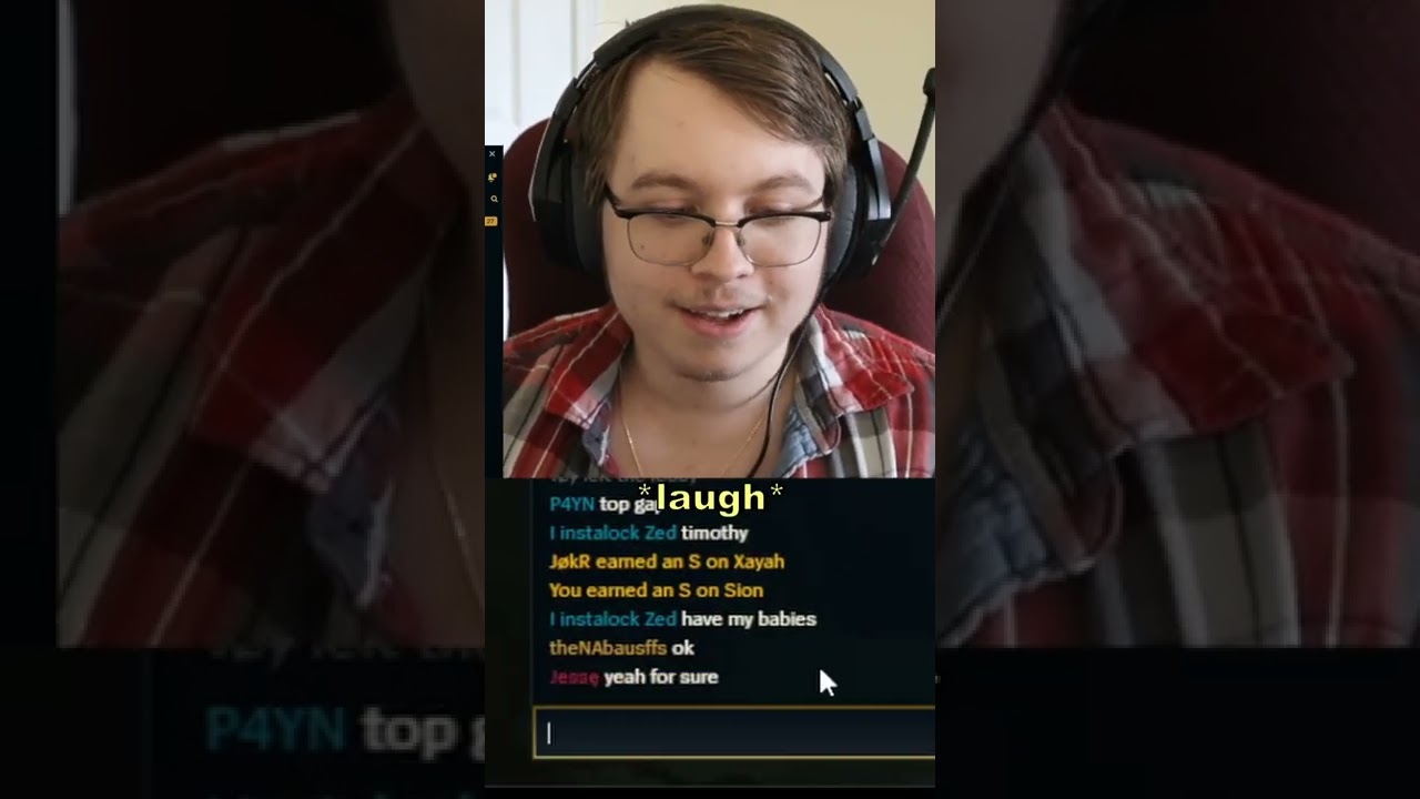 Timothy Fly Have My Babies???