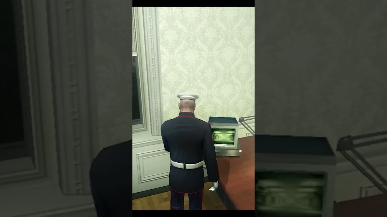 Amendment XXV - Hitman Blood Money [ Pro / Silent Assassin ] 