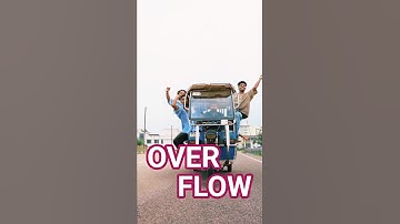 Over Flow | New Nagpuri Song 2025 | singer Kumar Satish & Suman Gupta #dance #song #shortvideo