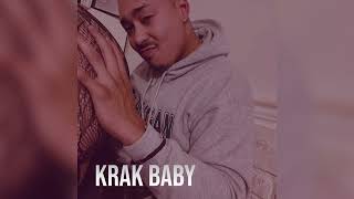 Krak Baby - Real Music (prod by Red Dot Holla) new rap 2024