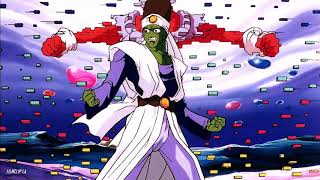 La fusión de Goku y Vegeta 60FPS