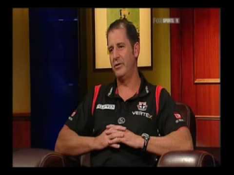 Ross Lyon - On the Couch (Part 1)