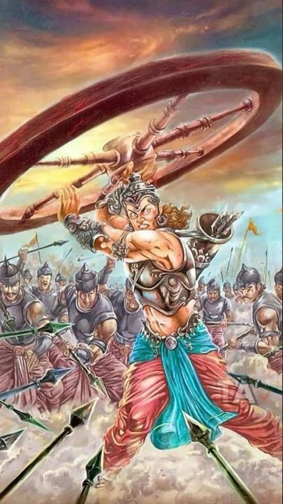 Proof That Mahabharata Is Real 🔥 #ytshorts #shorts #mahabharat #mythology