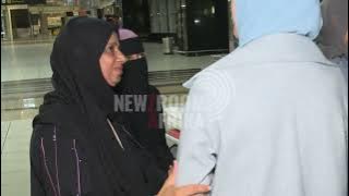 Palestinian refugees allowed entry into SA after intervention