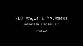 Project  2 Angle &Camera Movement