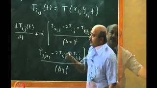 Mod-01 Lec-14 Finite Difference Method (contd.) and Polynomial Interpolations