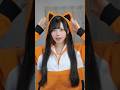 できおこさんパーカー🦊This hoodie looks like a fox and is so cute, right?🦊#tiktok #dance