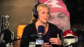 The Artie Lange Show - Amy Schumer (Part #2) - In The Studio