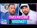 Jordi martin revela la fecha en la que raphy pina podra salir de prisin  el gordo y la flaca