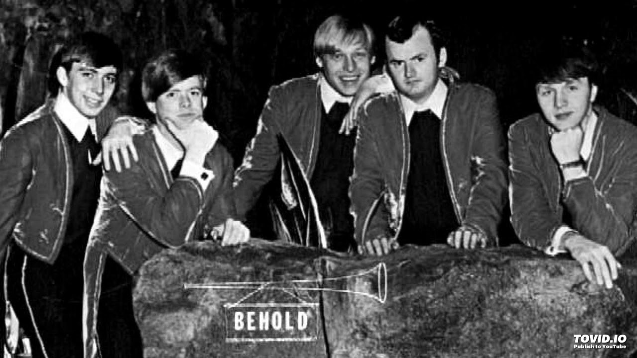 The Deacons - You Can Make From Here