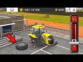 Tractor Damage With Multiplayer In Fs18 | Fs18 Multiplayer Gameplay | Timelapse |
