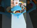 How to Draw Noodles 🍜 Easy and Fun Robot Drawing