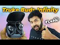 Truke Buds Infinity | Why Open-Ear Is the Future!"→70 Hours Playtime &amp; Quad Mic ENC! |