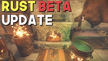 RUST Beta 🏹 Update! More keys? 🎮 PS4 XBOX PS5 Xbox Series X|S