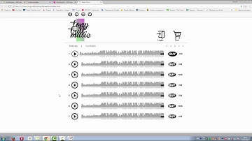 Вёрстка сайта html в php на примере