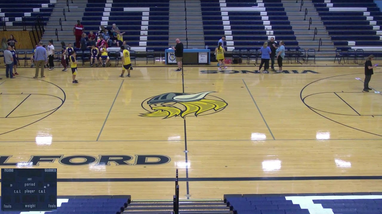 Guilford vs Belvidere North plus program game