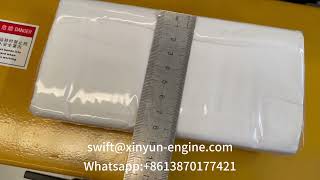 Hot sale automatic soft drawing facial tissue paper packing machine