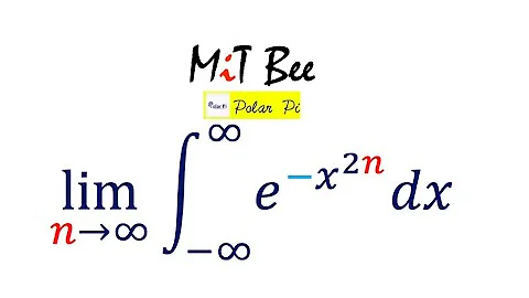 MIT Integration Bee 2019 Problem 12 - Huh?