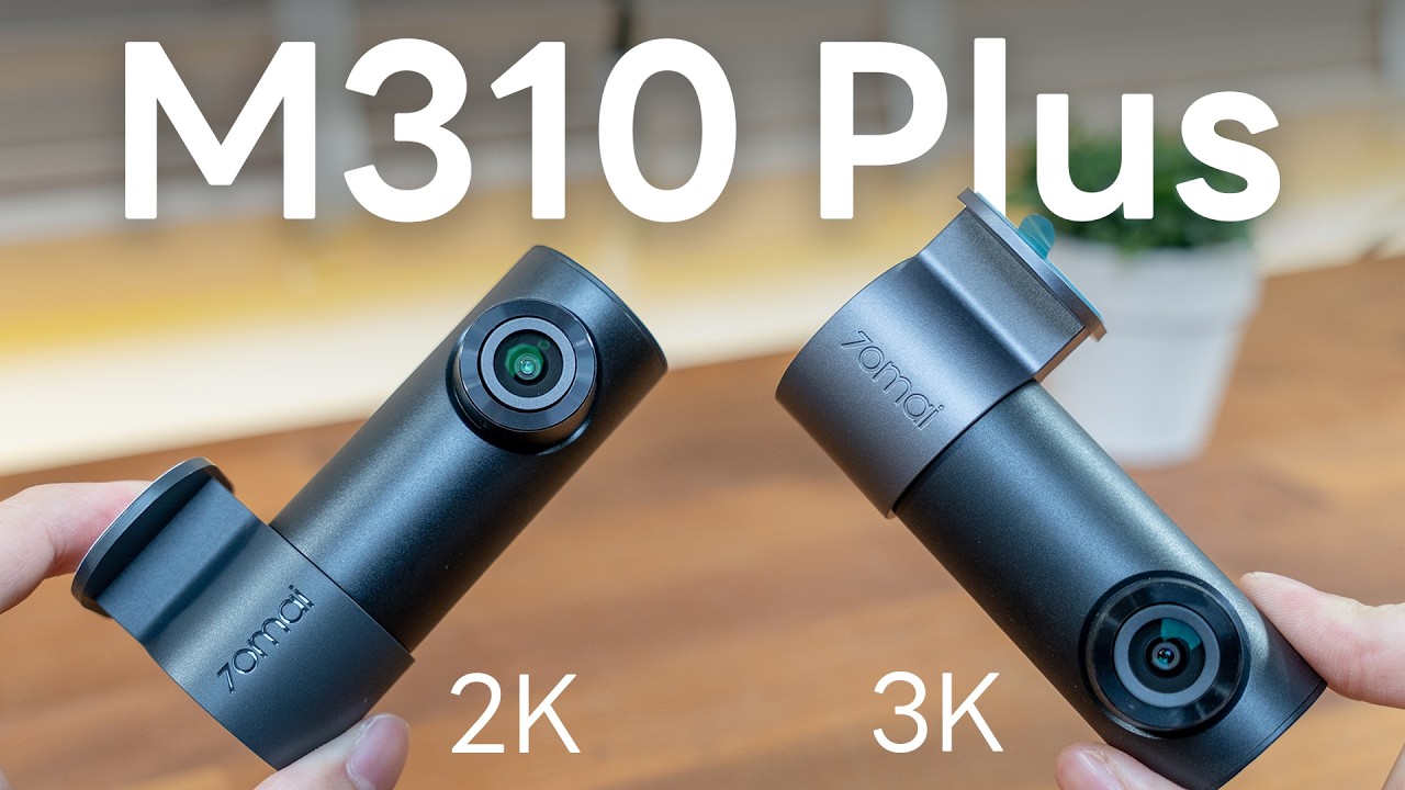 [รีวิว] 70mai M310 Plus 2K & 3K - กล้องติดรถตัวเริ่มต้น ชัดขึ้น ถูกลง