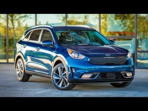 Kia Niro Car Review Kia Niro Car Review